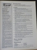 S Gaugian 1992 July Aug Vol 30 No 4 Moon Run depot tips Erector update
