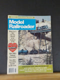 Model Railroader Magazine 1984 June GN Great dome cars D&RGW M-75 class mountain