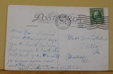 Postcard St Peter’s Dome C.C. Short Line Colorado Cripple Creek? postmarked 1911