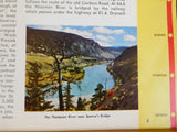 Eastward Across Canada by Canadian Pacific 32 pages  Sub-division, information