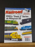 Model Railroad News V28 #2 2022 February EMD’s Dash 2 series