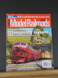 Great Model Railroads 2015 Lehigh Valley Layout that Grew in Sections