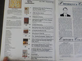 Train Collectors Quarterly Vol 41 #3 1995 July American Flyer S gauge decision
