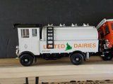 Corgi United Diaries Set #D67/1 AEC Cabover & Tanker.