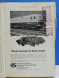 Railway Directory & Yearbook 1971 Speed with Safety 740 Pages plus 79 pages Ads