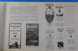 Timetable Review of the Pennsylvania Railroad by Ed Gardner Spiral Bound