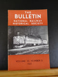 NRHS Bulletin 1965 V30 #5 Unusual Rock Island Pensylvania & Maryland