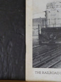 Railroad Enthusiast 1978 Combined Issue A History of Railroad Lanterns