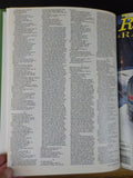 Railfan & Railroad Magazine Bound Volume 10 January - December 1991 Green