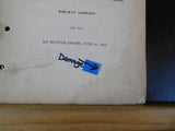 Chicago St. Paul Minneapolis & Omaha Annual Report 1904 June 30