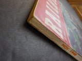Railroad Magazine 1948 November Chattanooga PRR B&O locos Italy Bridges