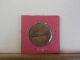 Chicago Railroad Fair Bank of Gold Gulch Souvenir Token 1949