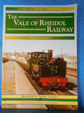 Vale Of Rheidol Railway by Hugh Ballantyne Soft Cover