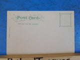 Postcard Mauch Chunk from the Mountain Road U.S. Series 128/5