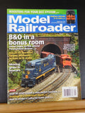 Model Railroader Magazine 2018 September Moving grain in boxcars Install  new sw