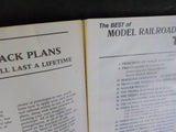 Best of Model Railroading Magazine's Track Plans, The  Robert Schleicher  Damage
