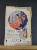 Railroad Man's Magazine 1931 January Regulating Bus Competition Check & double c