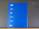BCR Group Of Companies 1995 Annual Report British Columbia Railway