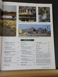 Model Railroader Magazine 1995 May HO Chemical plant Weathering Trees O scale st