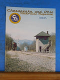 Chesapeake and Ohio Historical Magazine 1999 November  C&O HS Enterprise OH Wood