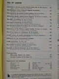 Model Railroader Magazine 1977 November ABCs of drilling Limestone crushing buil