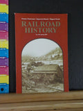 R&LHS Bulletin Railroad History #184 Spring 2001 Train Wrecks PRR