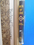 MEN OF ERIE A Story of Human Effort EDWARD HUNGERFORD Hard Cover