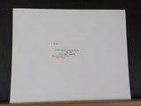 Photo Texas & Pacific Railway Locomotive #128 8 x 10 color MP Fort Worth TX