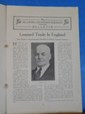 Delaware and Hudson Company Bulletin 1937 June 1 Employee Staining