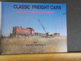 Classic Freight Cars The Series Vol 10 North American work trains & Equipment SC