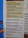 Model Railroader Magazine 2011 April 5 ways to weather your trains Kitbash 2 ind