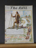 Rail Magazine 1935 January C&O PM Beaverton NKP