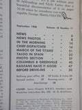 Trains Magazine Bound Volume 18 Nov 1957 - Oct 1958