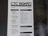 CTC Board Railroads Illustrated #201 July 1995  Railroad News Photos C&NW BN UP