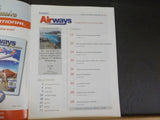 Airways Magazine 2011 May Boeing 707: A Navigator’s Tale Guam Freedom Air