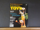 Collecting Toys Magazine 1996 June Treasures of pre-war Japan Lone Ranger rides