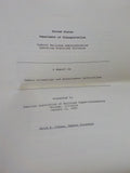 Code Of Federal Regulations  49 Parts 200 to 399 1993