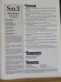 Sn3 Modeler 1997 Fall/Winter Vol XIV #2 Model Gold & Silver mines 2 Mining Issue