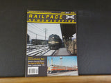 Rail Pace News Magazine 2010 June Railpace Croton Harmon Shop Riverton Junction