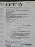 Sea History No 84 Spring 1998 Operation Sail 2000 KNM Hitra MYstic