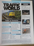 Traffic World 1992 August 3 Vol 5 Vol 231 Whole No 4448  Transportation Weekly