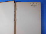 Notes on Lead and Copper Smelting by Hiram Hixon 1908 Hard Cover