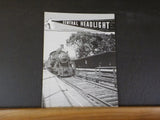 Central Headlight 1996 Second Quarter NYC HS There is danger in the tunnel