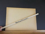 Trains Album of Photographs #15 Great Northern Railway Spiral Bound 1946