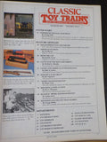 Classic Toy Trains 1991 June Soldering gun and the pen American Flyer Gilbert