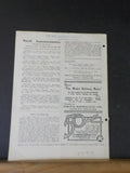 Railways #45 1944 January Vol 5 #45 The Pictorial Railway Journal Styal Branch L