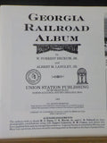 Georgia Railroad Album by Beckum and Langley.  Soft Cover