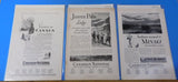 Ads Canadian National #2 Advertisements from various magazines (10)