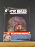 CTC Board Railroads Illustrated #125 1985 November CP Rail at 100 Beaver Hill