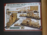 Narrow Gauge & Short Line Gazette 2000 September October RGS Plow Flanger